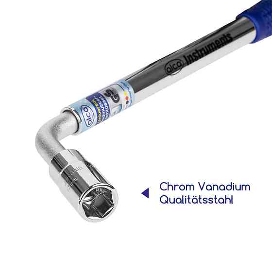 Ключ балонний телескопічний 