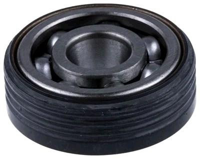 Подшипник коленвала бензопила для Hus 137/142 (+сальник, черный) Мукачево - изображение 1