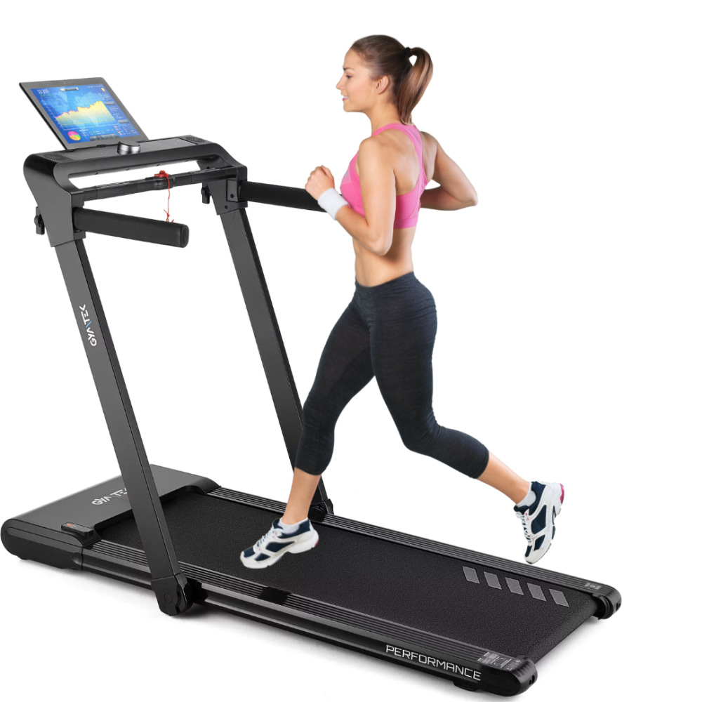 Бігова доріжка Gymtek XT700 Київ - фото 3