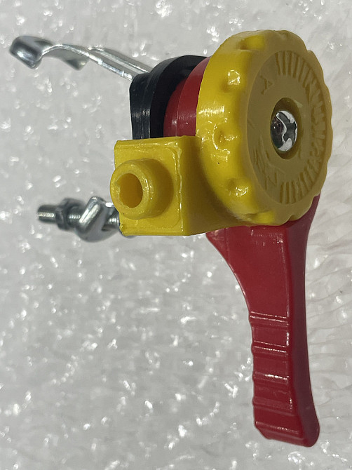 Важіль управління обертами двигуна мотоблок 178F/186F (6/9Hp) Мукачево - фото 1