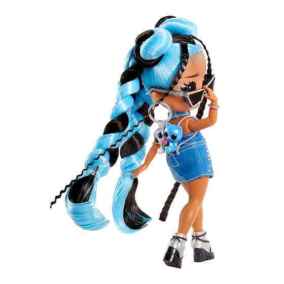 Ігровий набір з лялькою L.O.L. Surprise! серії Tweens Core  – Бешкетниця Днепр