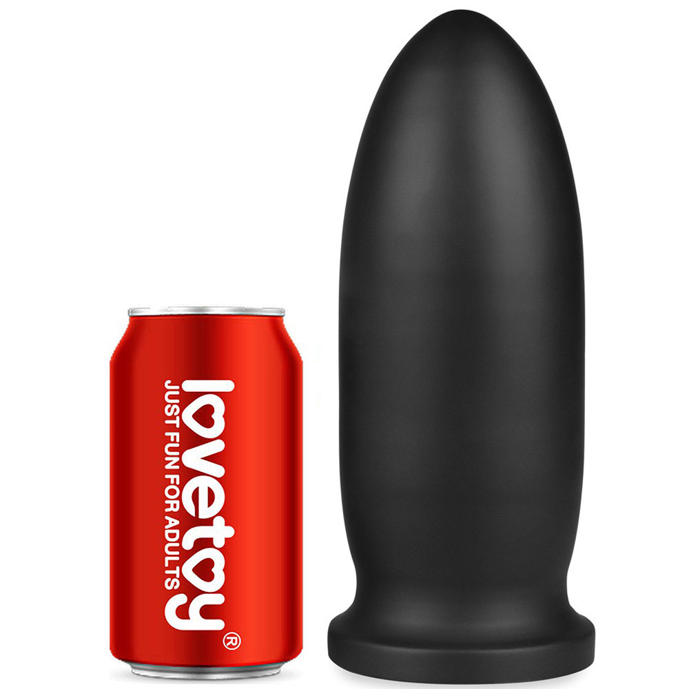 Анальная пробка - King-Sized Anal Bomber 9