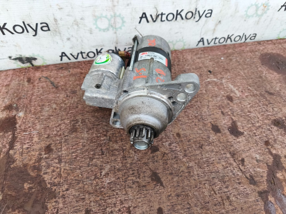 Стартер VW T5 2.0 tdi 2003-2015 (5901259487022) Ковель - изображение 2