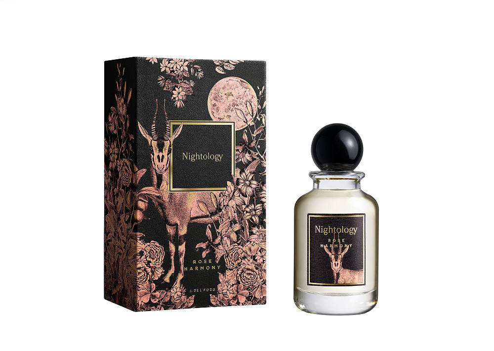 Парфюмерная вода Rose Harmony Nightology 100 мл Киев - изображение 4