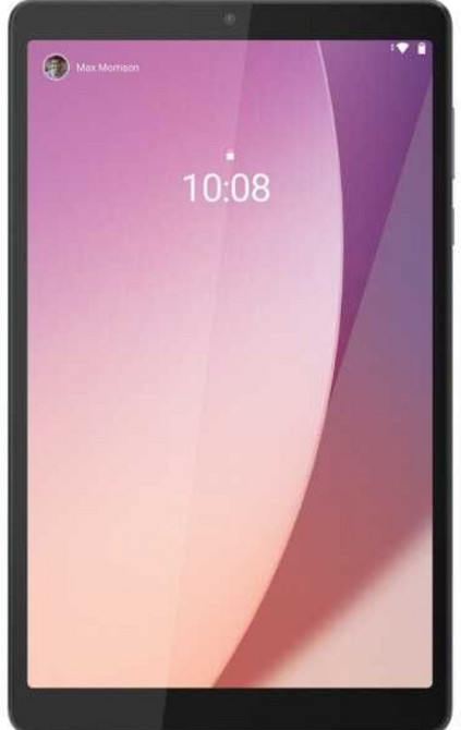 Планшет: Lenovo Tab M8 4/64Gb. LTE Grey + Case. Київ - фото 3