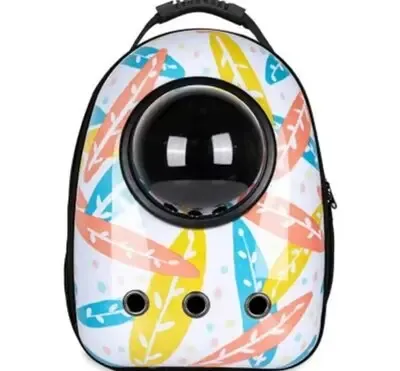 Космический рюкзак для переноски домашних животных CosmoPet с иллюминатором Коломыя - изображение 3