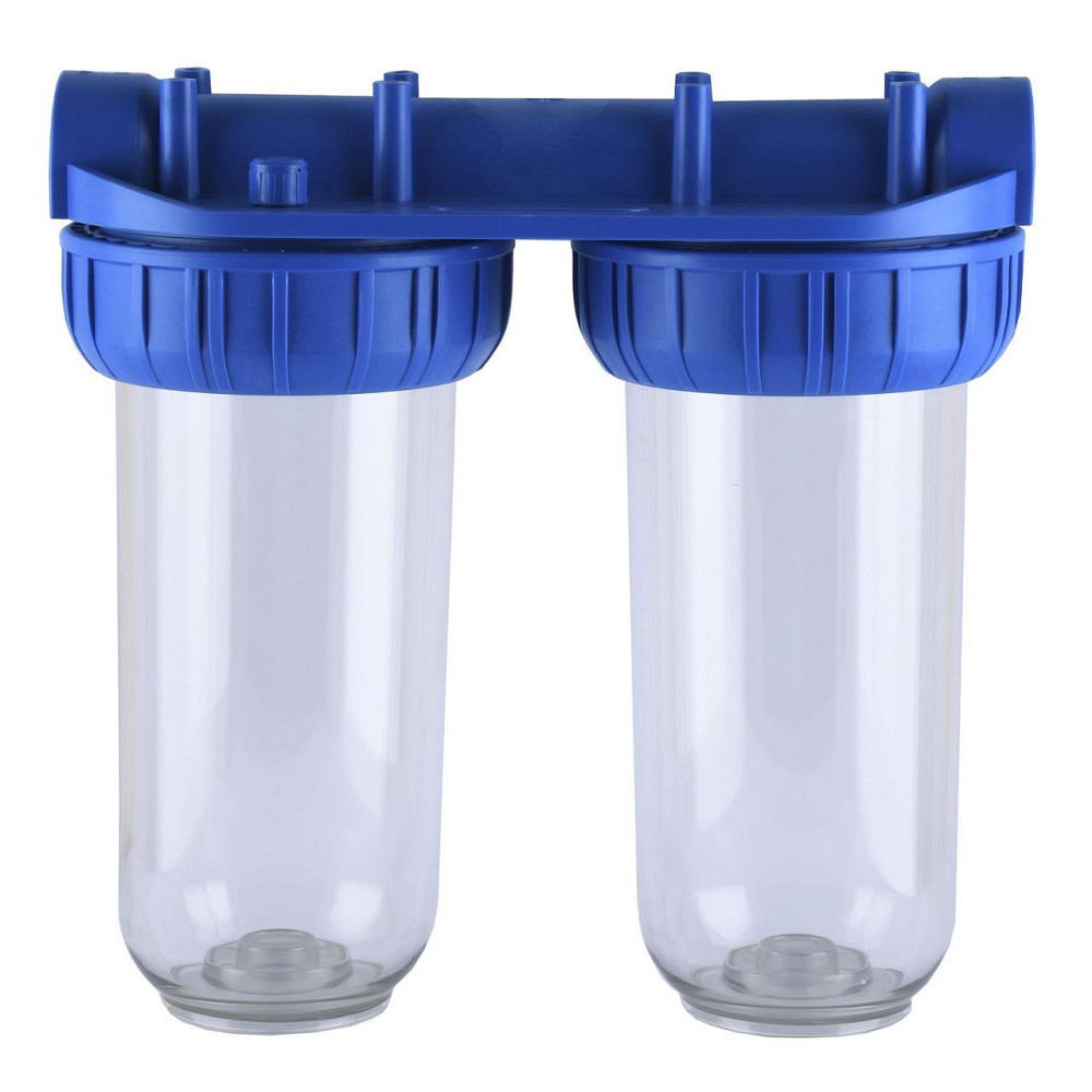 Система 2-ступеневе очищення Optima OP-02, 1/2| Київ - фото 1