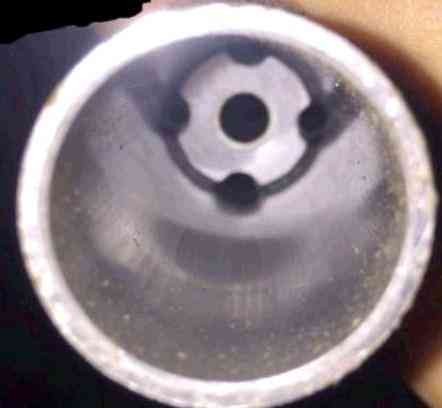 Труба мотокоса 28мм L-1500мм (під вал 8mm з втулками) Мукачево