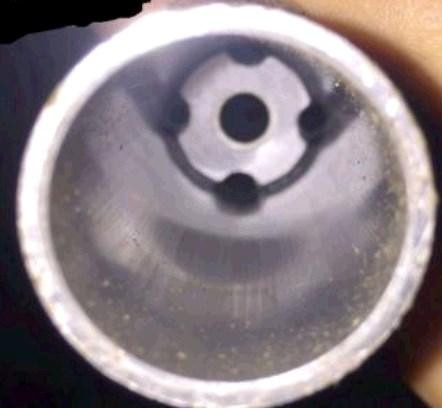 Труба мотокоса 28мм L-1500мм (під вал 8mm з втулками) Мукачево - фото 1