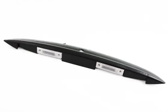 Накладка кришки багажника Lanos II АЕА в зборі (2 ліхтарі підсв. номери з проводкою) Вінниця