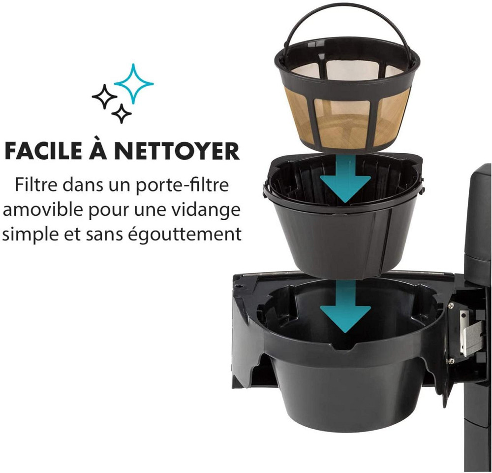 Кавомашина Klarstein Aromatica II Німеччина ТОВАР БУДИВСЯ В ВИКОРИСТАННЯ! Рівне - фото 6