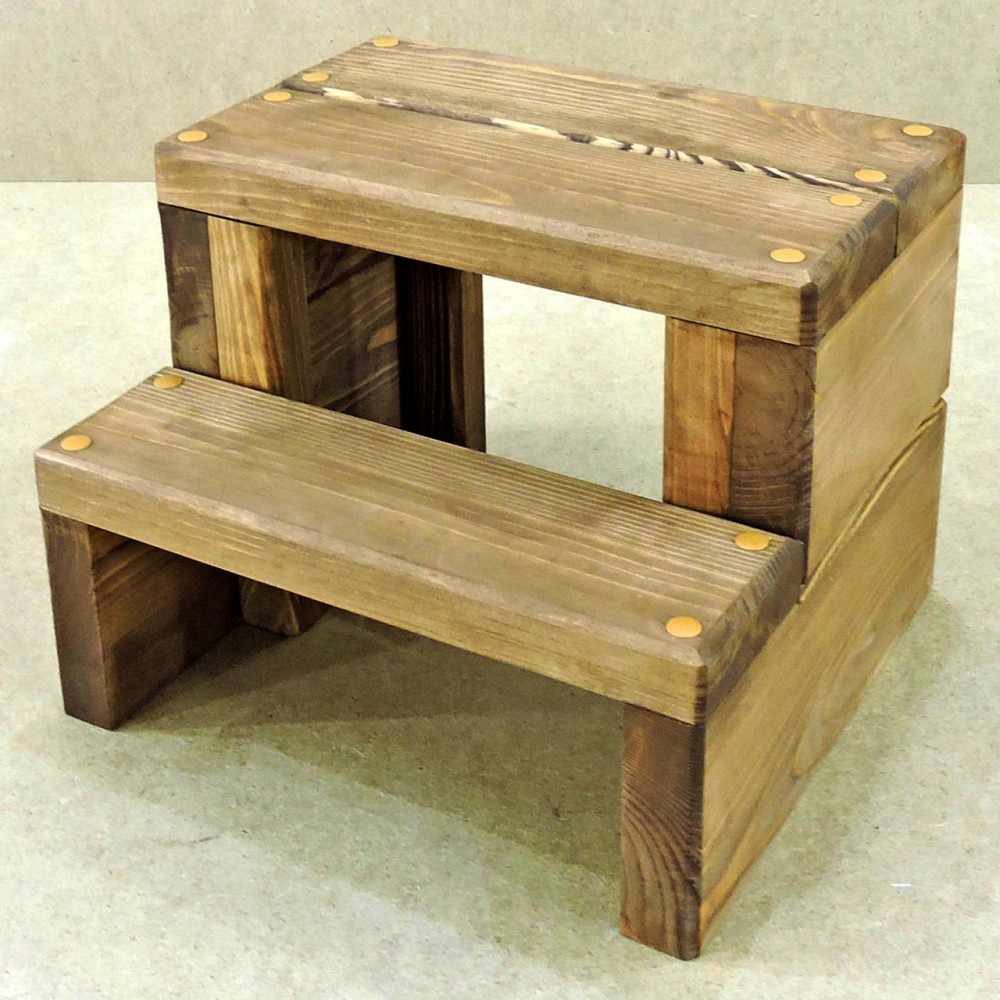 Скамейка-ступенька 