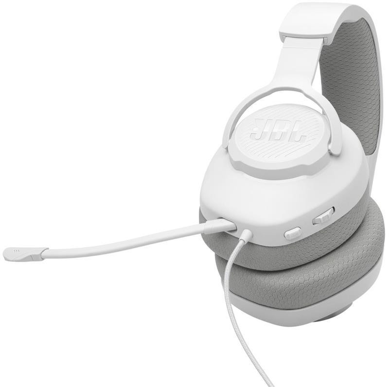 Гарнітура JBL Quantum 100M2 White (JBLQTUM100M2WHT) ( Білий ) Харків - фото 8