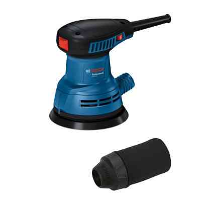 Шлифовальная машина Bosch GEX 125-1 AE 250Вт, 125 мм, 7500-12000об/мин (0.601.3A8.020) Винница