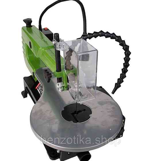Лобзиковий верстат Procraft TS120-406 Київ