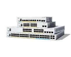 Комутатор Cisco Catalyst 1300X 48-port GE, PoE, 4x10G SFP+ Київ