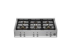 Варочная поверхность  rangetop 90 CM BERTAZZONI RT366PROX | PALNIKI Вок Киев - изображение 1