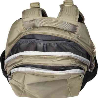 Рюкзак туристический Pacsafe Metrosafe LS350 backpack хакі (30430221) Винница