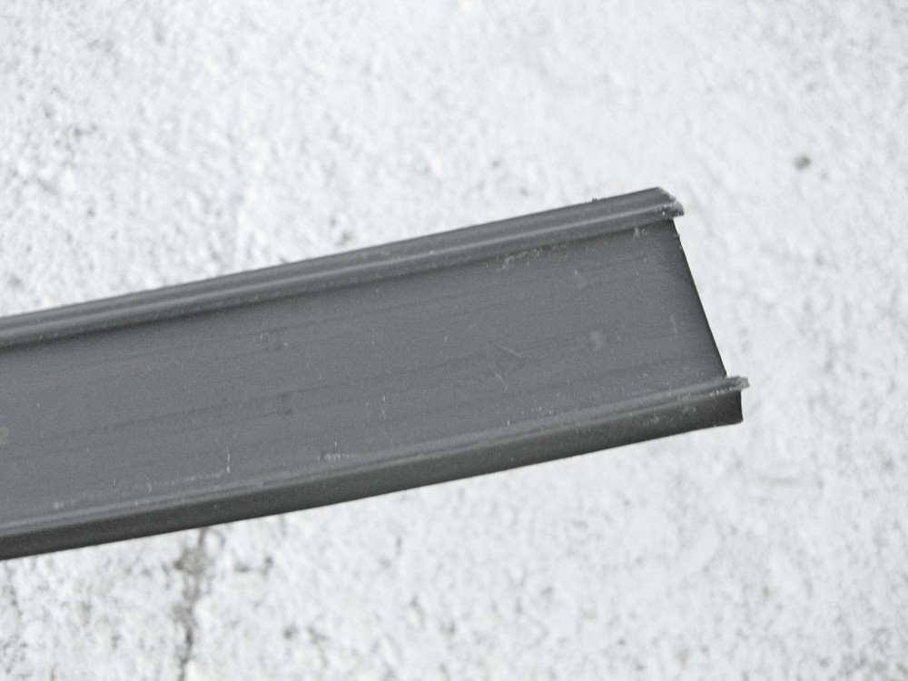 Mercedes-Benz  A1646903080 Молдинг даху правий з викрутками під даховий рейлінг ML W164 Одесса - изображение 9