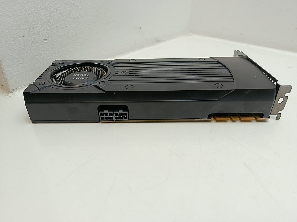 Відеокарта NVIDIA GeForce GTX 970 4gb (товар вживаний) Луцьк - фото 2