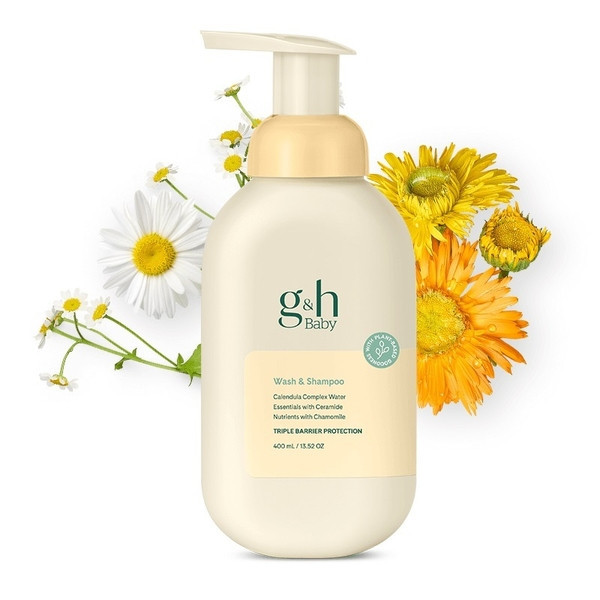 G&h™ Baby Дитячий шампунь для волосся та тіла Винница - изображение 2