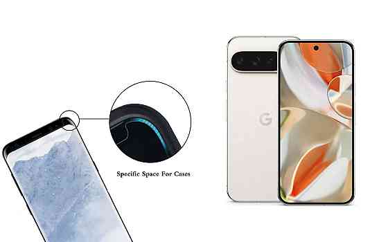 Защитное стекло HyperGlass Pro для Google Pixel 9, Pixel 9 Pro, Pixel 9 Pro XL – максимальная чувствительность Киев