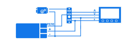 Блок управління замком SEVEN DA‐7599 Київ
