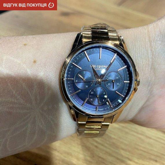 Жіночий наручний годинник Lee Cooper Korsica Вінниця - фото 5
