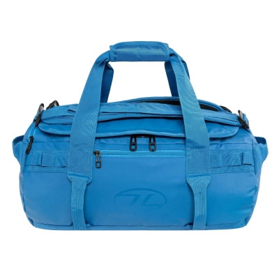 Дорожня сумка Highlander водозахисна Storm Kitbag 30L Blue (DB121-BL) (927447) Вінниця - фото 1