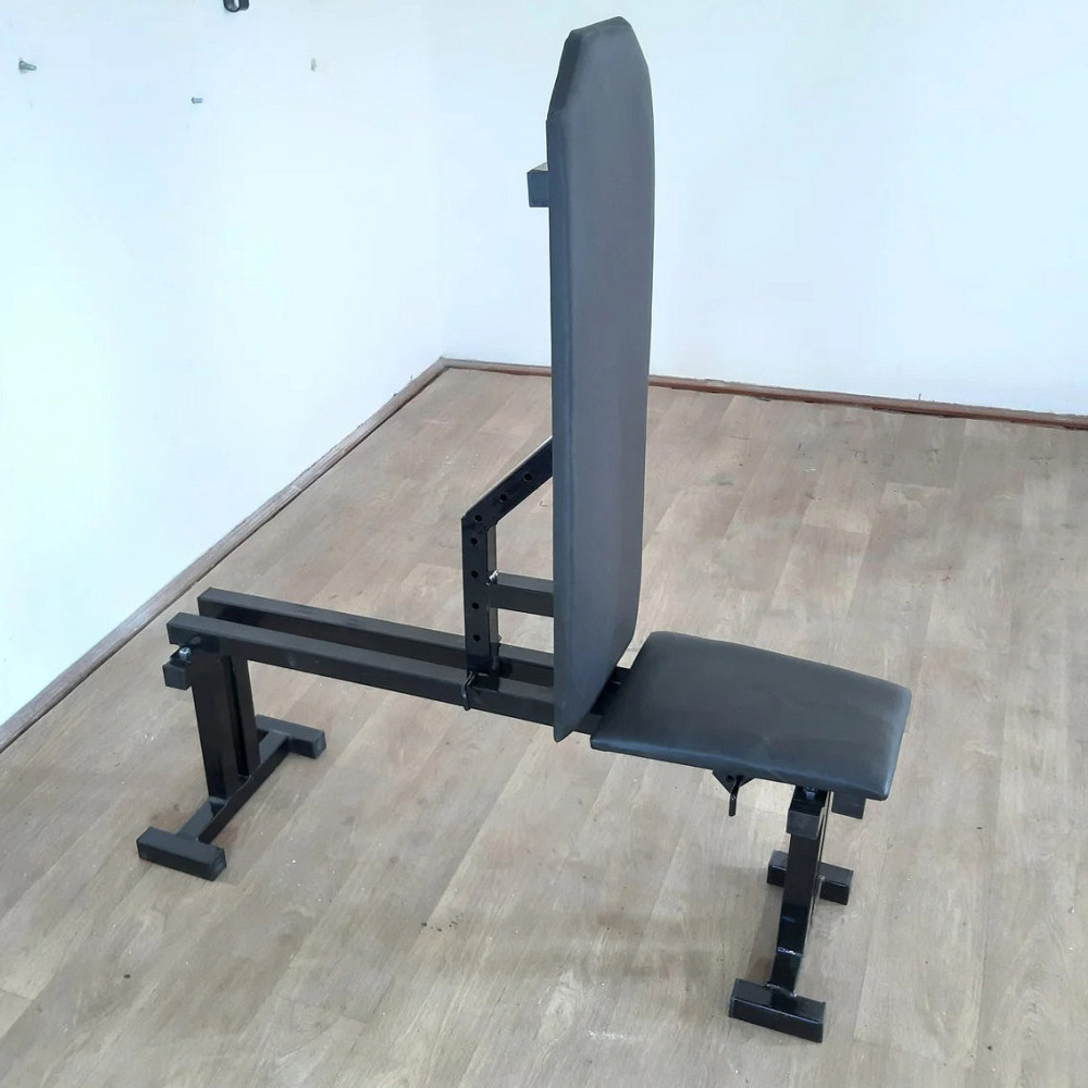 ПРО Лава для жиму лежачи під штангу регульована Київ - фото 4