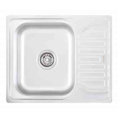 Мойка кухонная Interline POLO microdecor Винница