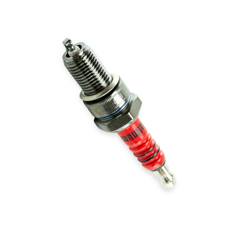 Свеча длинная D8TC PLATINUM M12*1.25 19mm (GY6-125, 600) 4т Мукачево - изображение 1