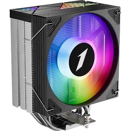 Кулер процесорний 1stPlayer CY12L Black ( Чорний ) Харьков