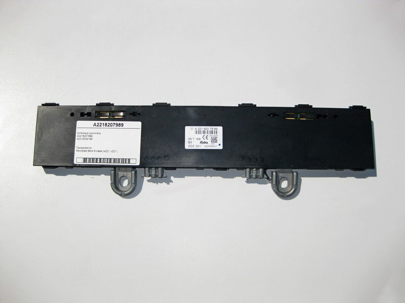 Mercedes-Benz  A2218207989 Антенний підсилювач S-Class W221 Одесса - изображение 1