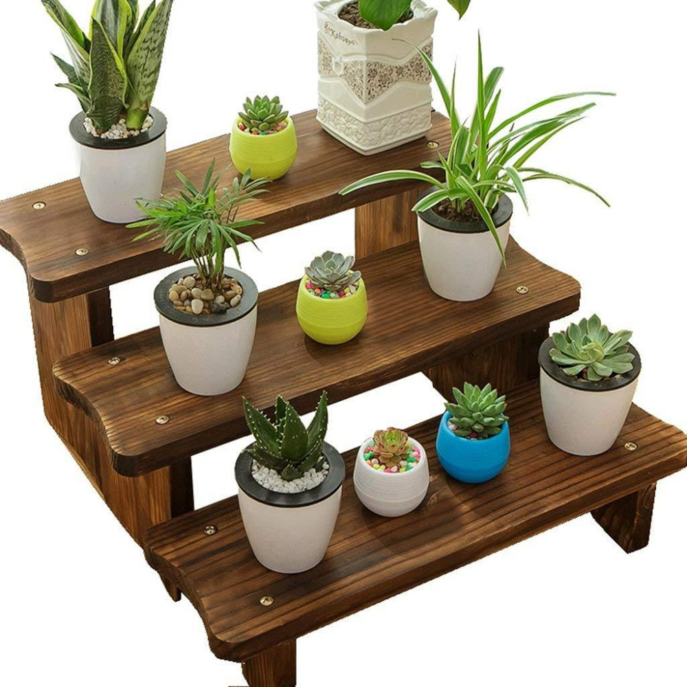 Підставка для квітів "Фундан 23х80" капучино Миколаїв - фото 2