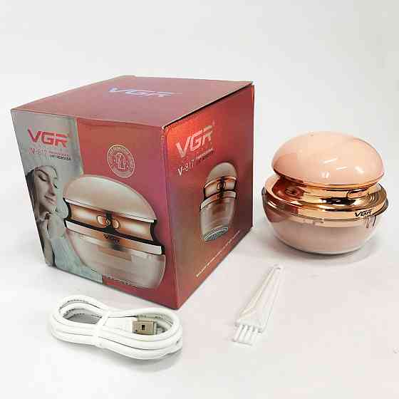 Машинка для обработки катышков на вещах VGR V-817, Машина для удаления катышков с ткани XM-47 Ивано-Франковск