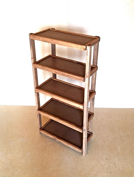 Этажерка разборная 