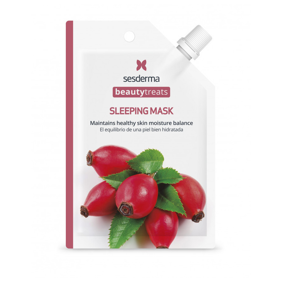 Маска нічна для обличчя Sesderma Sleeping mask 25 мл Дніпро - фото 1
