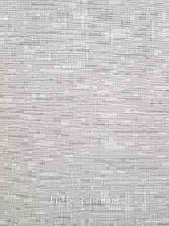 Шпалери вініл на флізеліні AS creation Metropolitan stories By Time 0,53х10 однотонні матові під тканину льон бежеві Київ