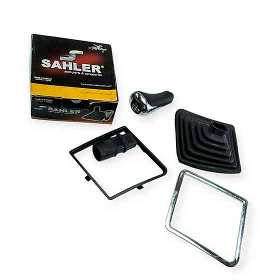 Пыльник 2170 салона пирамида , набалдашник Sahler КПП Мукачево