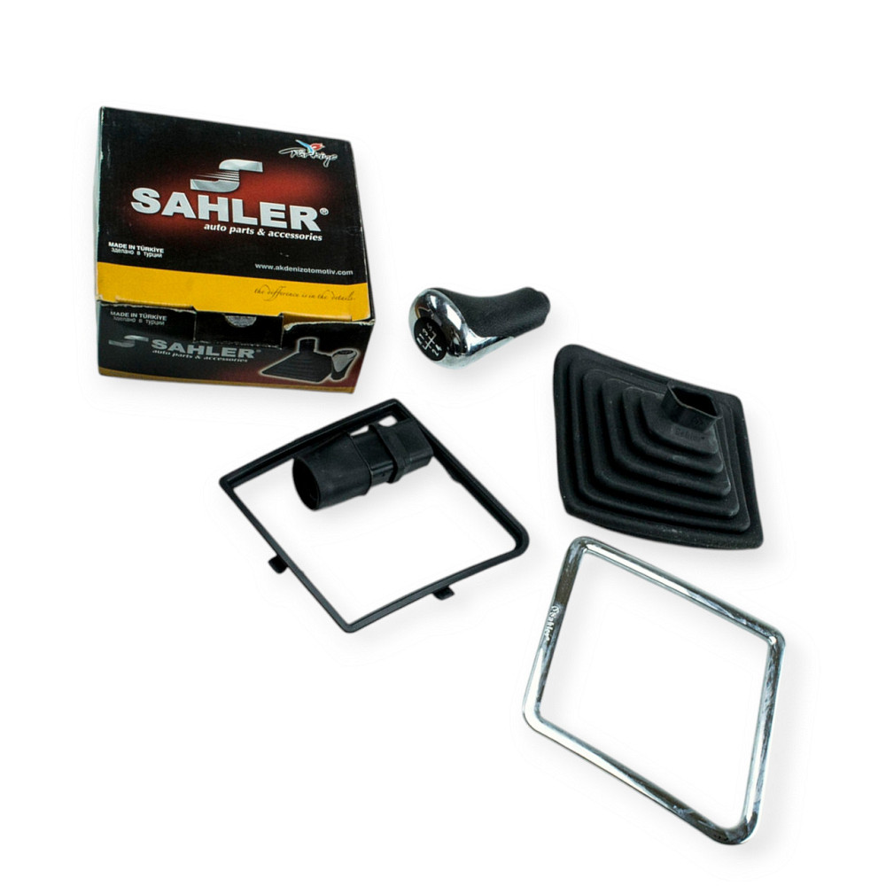 Пильовик 2170 салону піраміда, набалдашник Sahler КПП Мукачево - фото 1