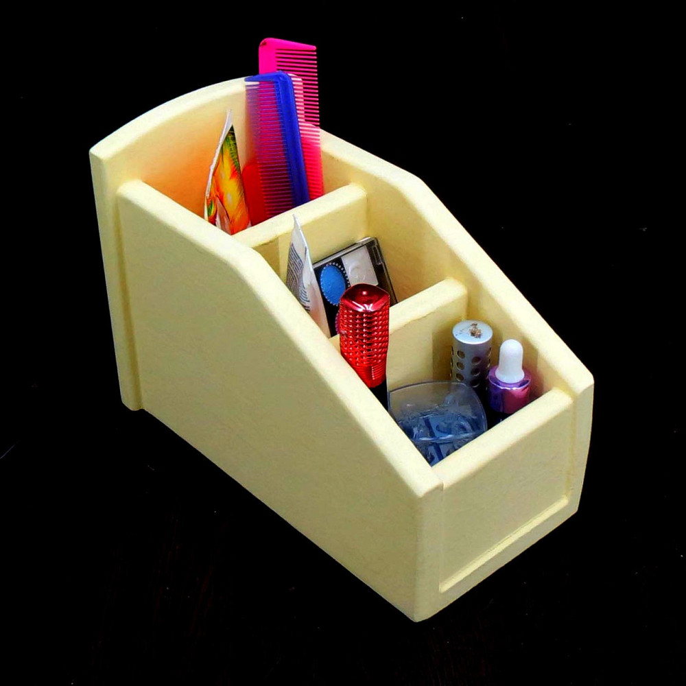 Органайзер для косметики "Гвендоліна" лимонад Миколаїв - фото 1