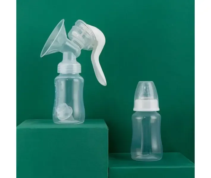 Молокоотсос электрический Breast Pump Model 5 / Насос для сцеживания грудного молока ручного типа Коломия - фото 1