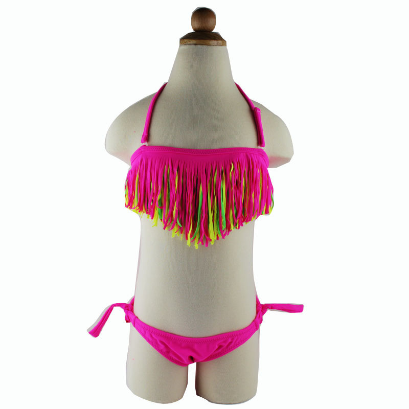 Купальник для детей раздельный разноцветный Киев - изображение 2