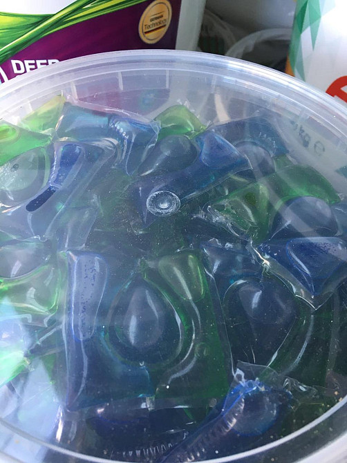 АКЦІЯ КАПСУЛИ ДЛЯ ПРАННЯ 65шт Киев - изображение 3