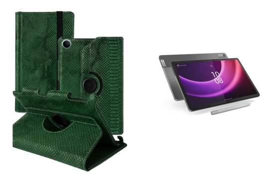 Чехол Spinner360 для планшета Lenovo Tab P11 (2nd Gen), Tab P11 Pro (2nd Gen), цвет Reptyliya Киев