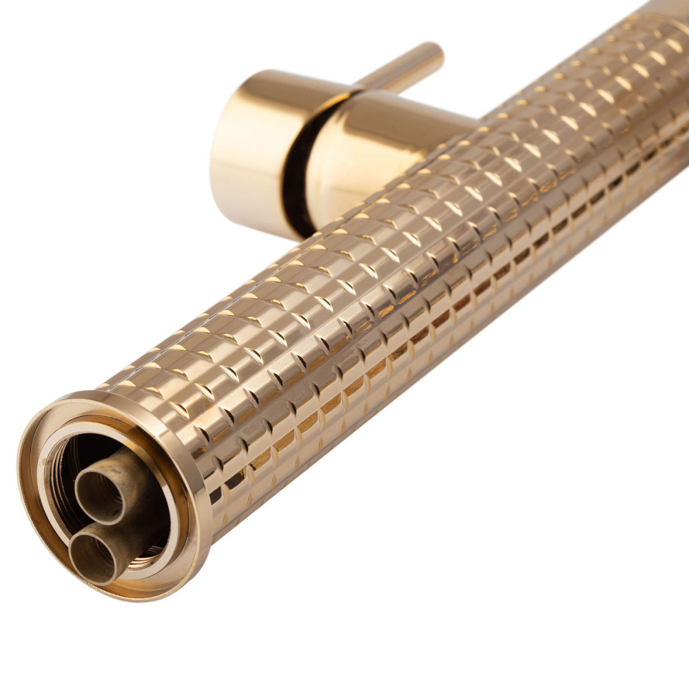 Змішувач для кухні Mixxus Premium Spark 017 GOLD   ( MI6972 ) 31362 Харків - фото 8