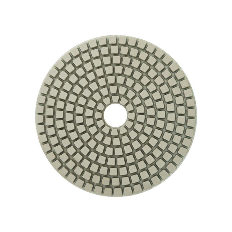 Диск шліфувальний GRANITE алмазний гнучкий Ø100 мм P1500 на липучці 1400 об/хв 9-10-150 Коломия - фото 4