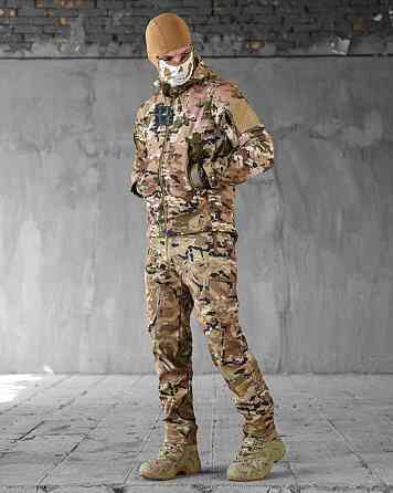 Демісезонний костюм софтшел Softshell legend мультикам ВТ7606 Одеса