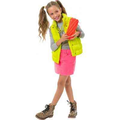 Пенал Zipit Neon Crazy Orange (ZT-NN-4) Винница